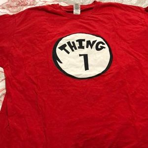 Thing 1 T-shirt